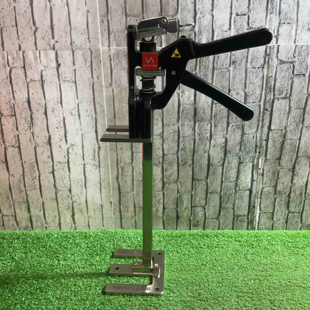 VIKING ARM/バイキングアーム メカニカルジャッキ ツールセット(ケース入・2丁セット) 動作確認済【川口店】