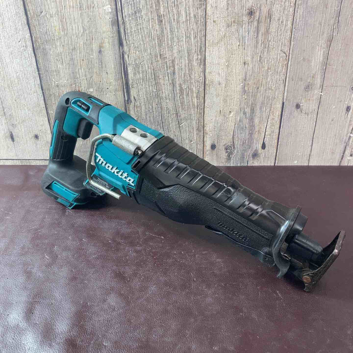 【中古品】マキタ(makita) コードレスレシプロソー JR187DRGX 5.0Ah2個付属 【東大和店】