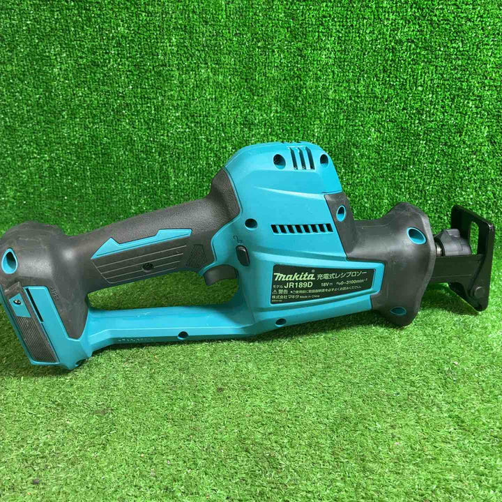 マキタ(makita) コードレスレシプロソー JR189DZ【藤沢店】