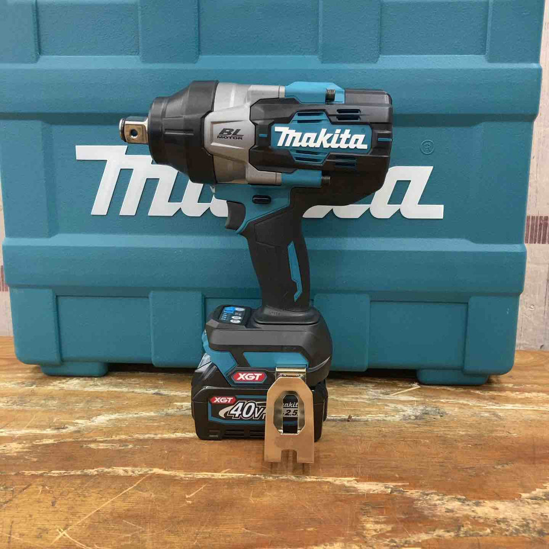 ★マキタ(makita) コードレスインパクトレンチ TW001GRDX【柏店】