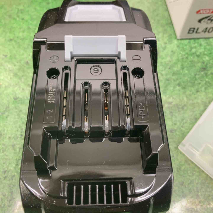 ★マキタ(makita) リチウムイオンバッテリー 40V/5.0Ah BL4050F【町田店】