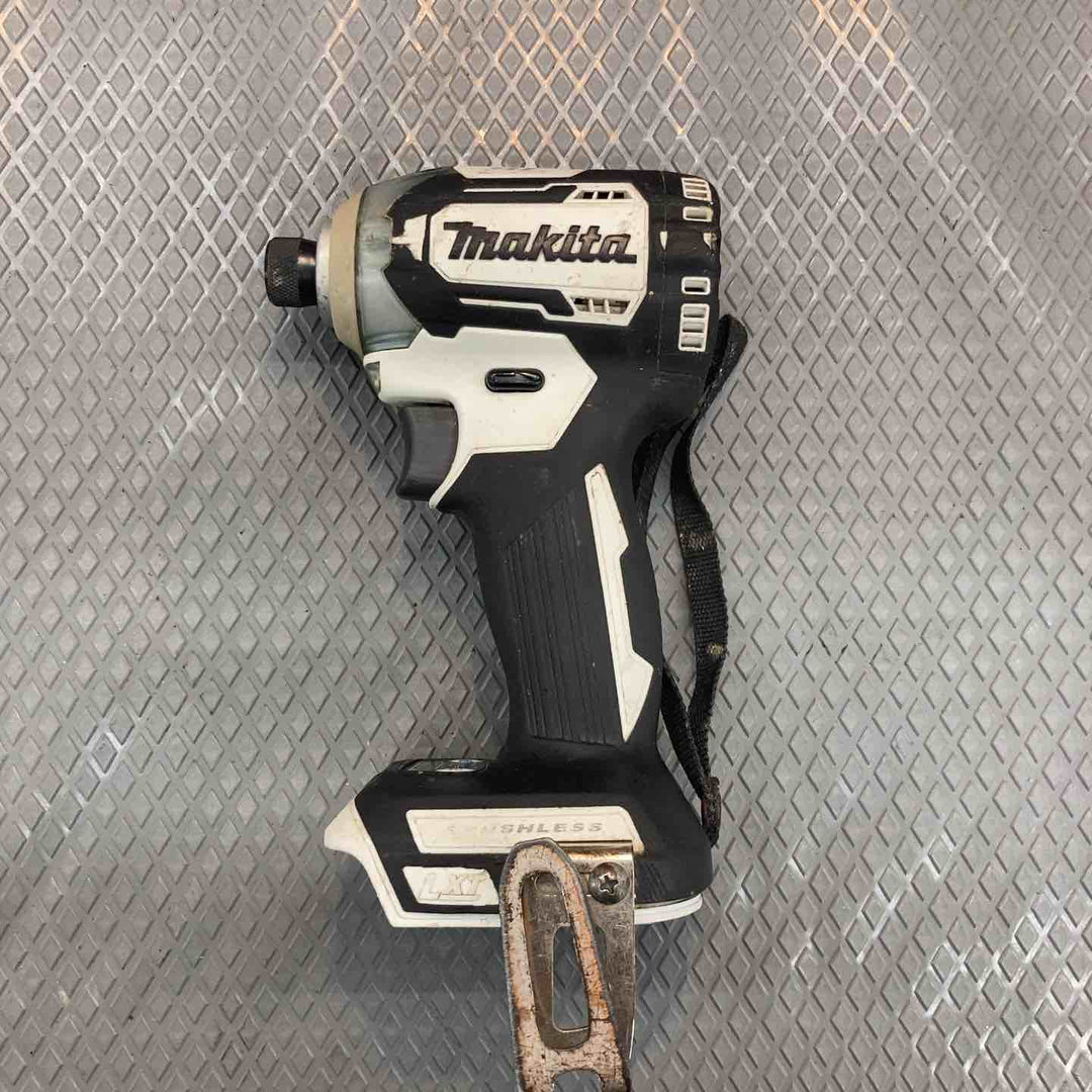 【中古品】マキタ(makita) コードレスインパクトドライバー TD170DRGXW【所沢店】