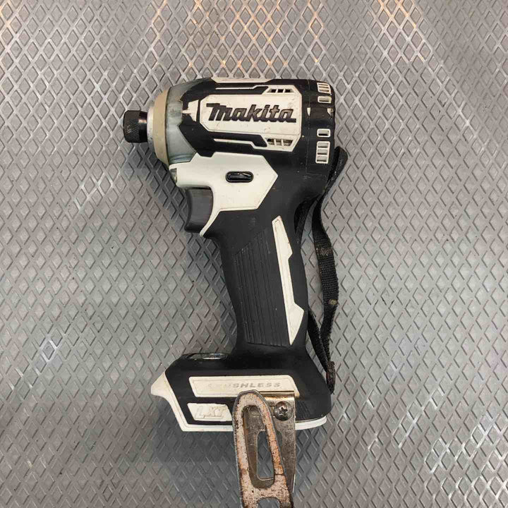 【中古品】マキタ(makita) コードレスインパクトドライバー TD170DRGXW【所沢店】