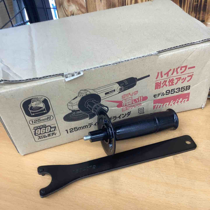 ☆マキタ(makita) 125mm ディスクグラインダ 9535B【越谷店】