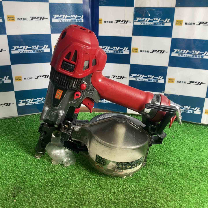 ★マックス(MAX) 高圧エア釘打ち機 HN-65N2(D)【草加店】