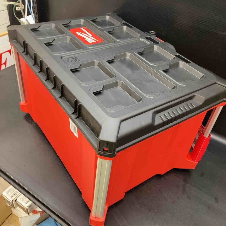 【未使用品】ミルウォーキー(milwaukee) PACKOUT 引き出し収納 2段 ツールボックス 48-22-8442D【川越店】