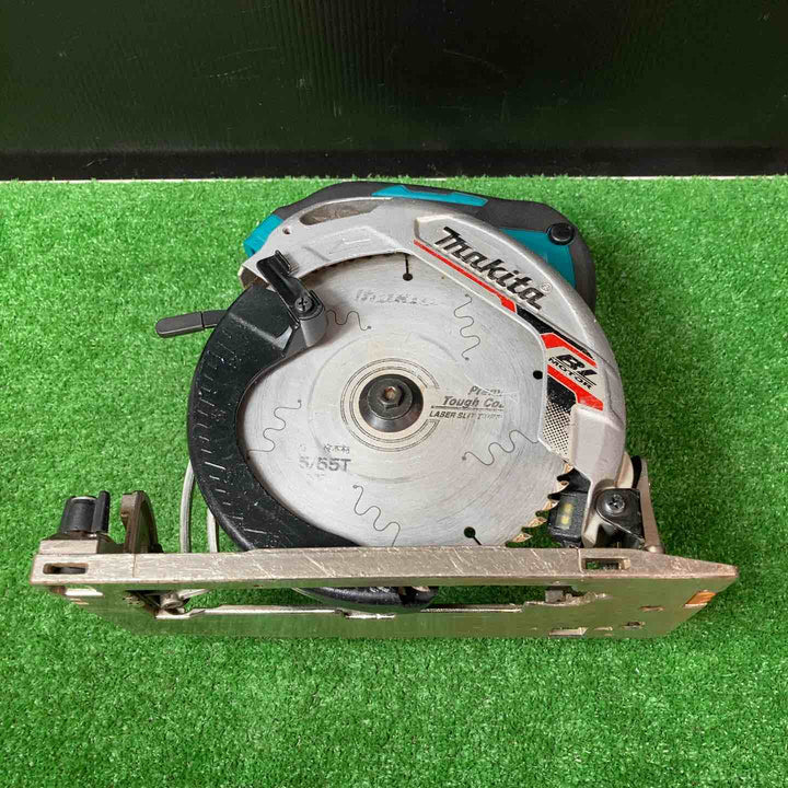 ★マキタ(makita) コードレス丸のこ HS631DZ 本体のみ【岩槻店】
