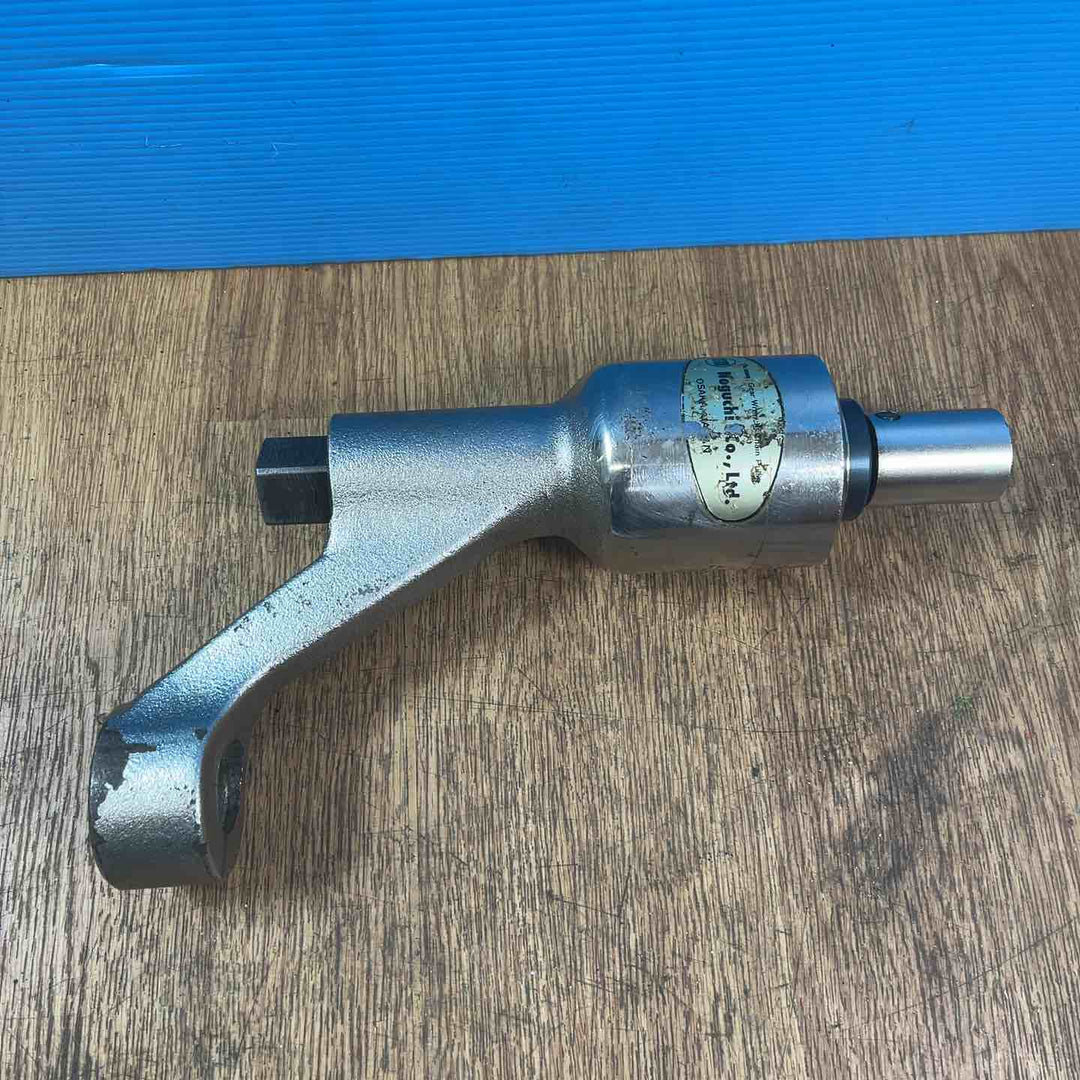 【動作未確認】◇パーマン(Pa-man) ノグチ 大型トラックホイル用ギアレンチ MPZ型【岩槻店】