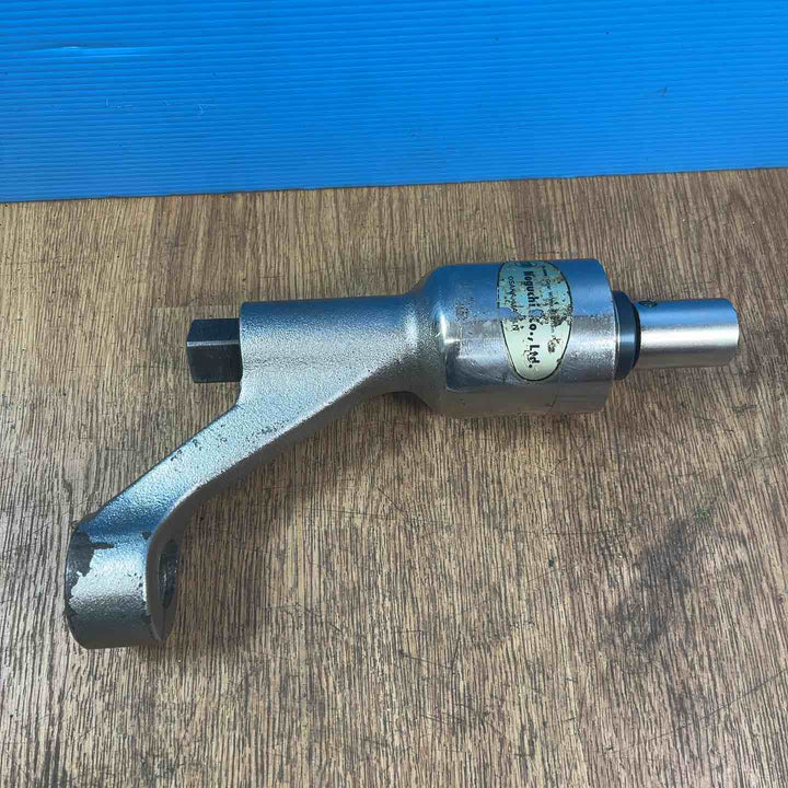 【動作未確認】◇パーマン(Pa-man) ノグチ 大型トラックホイル用ギアレンチ MPZ型【岩槻店】