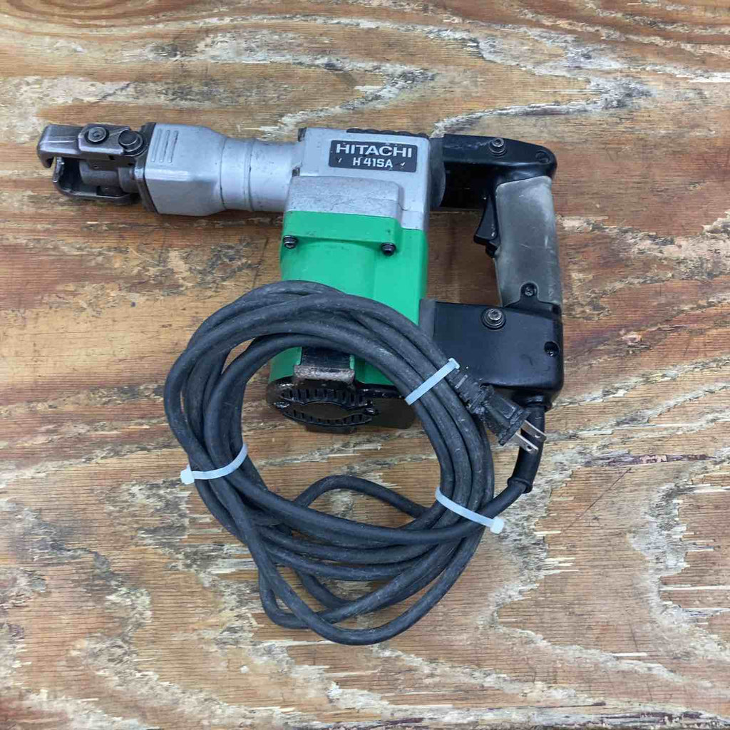 ☆ハイコーキ(HIKOKI ※旧:日立工機) 電動ハンマ H41SA(N)【柏店 