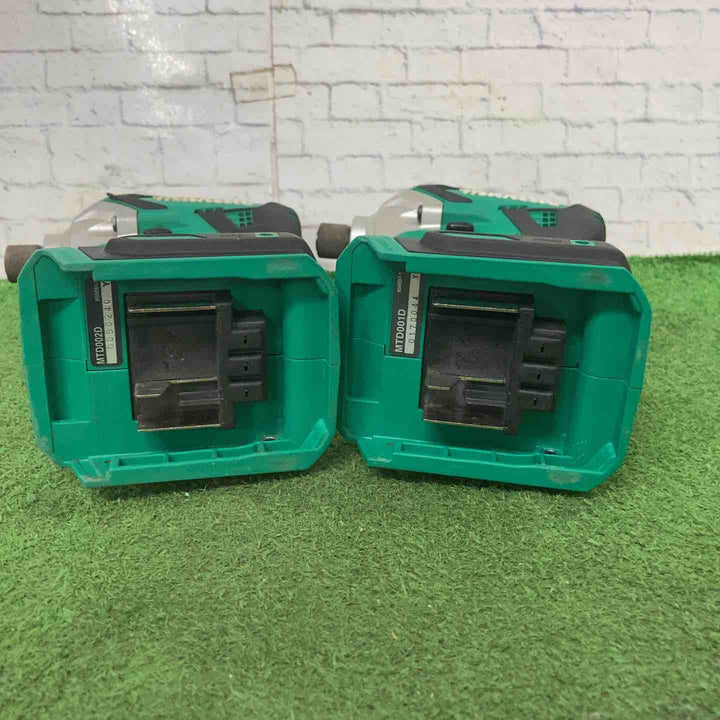 マキタ　インパクトドライバー　MTD001とMTD002 2台セット【町田店】