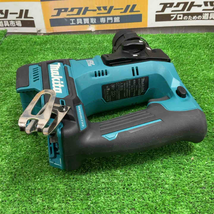 ★マキタ(makita) コードレスハンマドリル HR166DSMX【草加店】