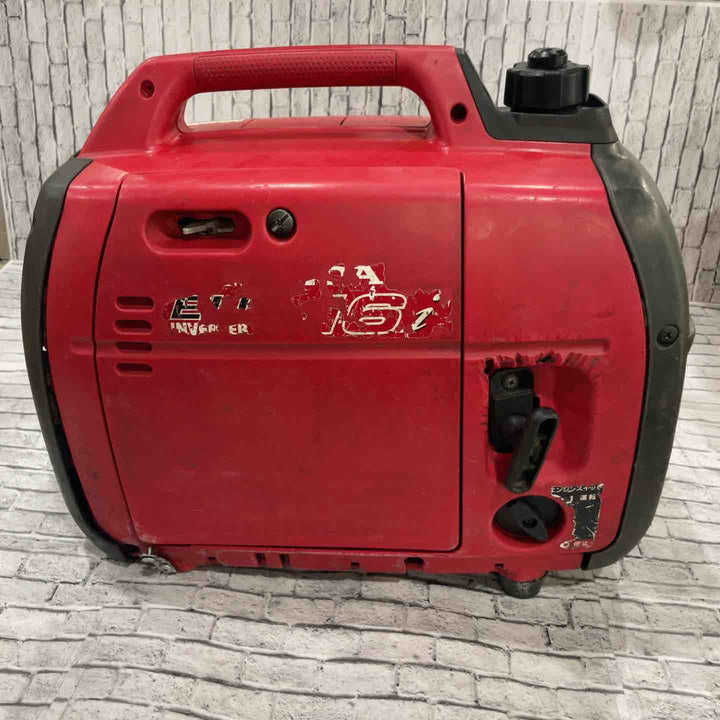 【現状品】★ホンダ(HONDA) インバーター発電機 EU16i 保証なし【川口店】