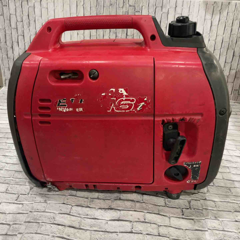 現状品】☆ホンダ(HONDA) インバーター発電機 EU16i 保証なし【川口店
