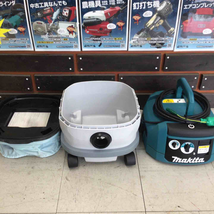 【中古品】 マキタ/makita 集じん機 乾式 VC0830 連動機能 【鴻巣店】