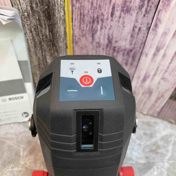 ◇ボッシュ(BOSCH)  電子整準方式・ レーザー墨出し器 GLL5-40ELR【八潮店】