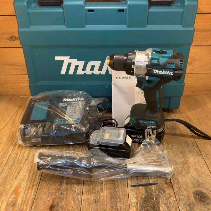 ★マキタ(makita) コードレスドリルドライバー DF486DRGX【所沢店】