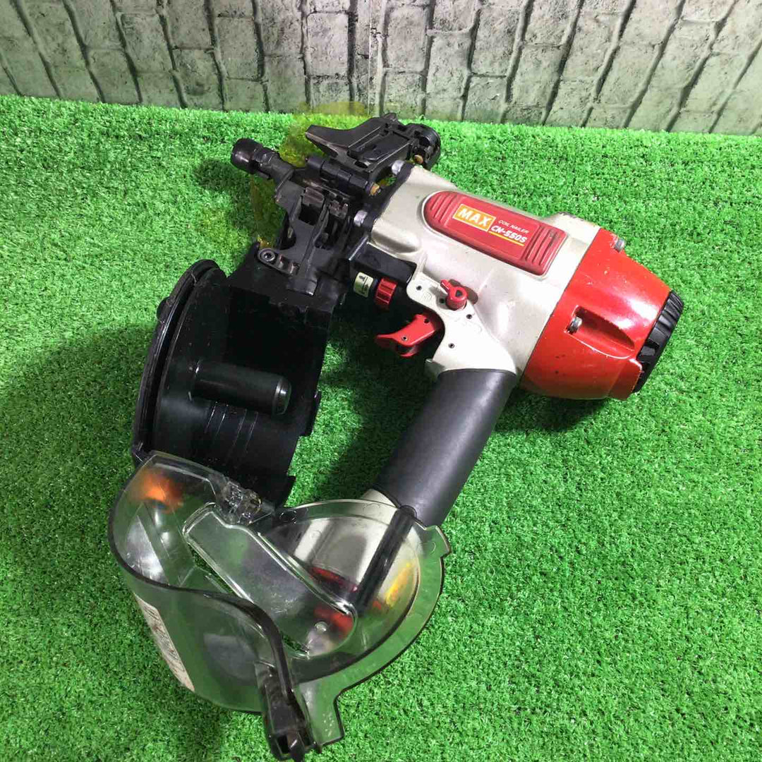 ★マックス(MAX) 常圧エア釘打ち機 CN-550S(FP) 動作確認済【川口店】