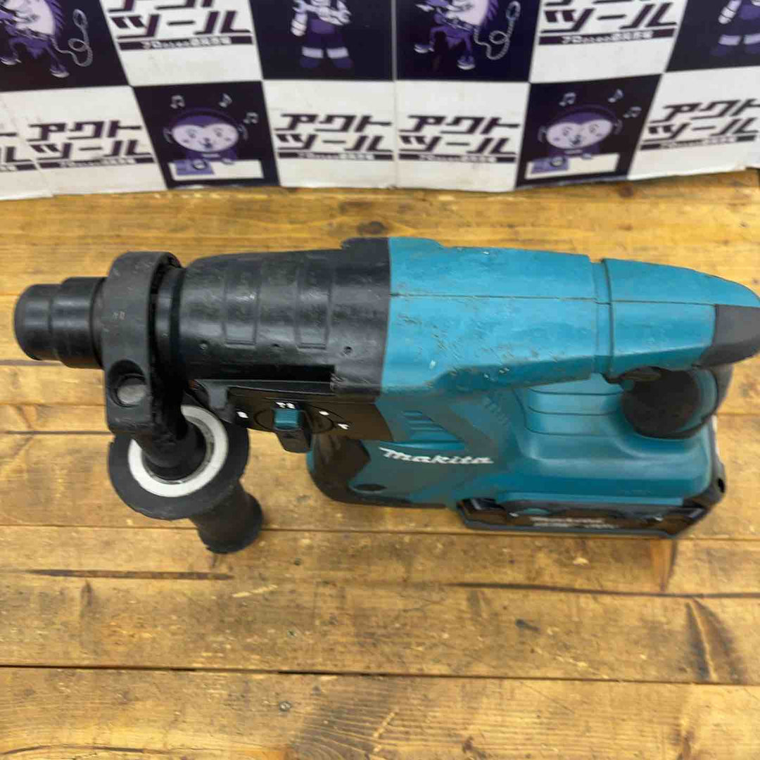 【中古品】マキタ(makita) コードレスハンマドリル HR262DRDX【所沢店】