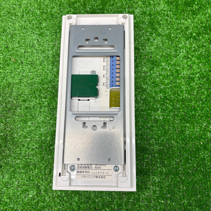 【保管品】パナソニック(Panasonic) 電気錠操作器 1回路 露出型 WQN4503W【電材館越谷店】