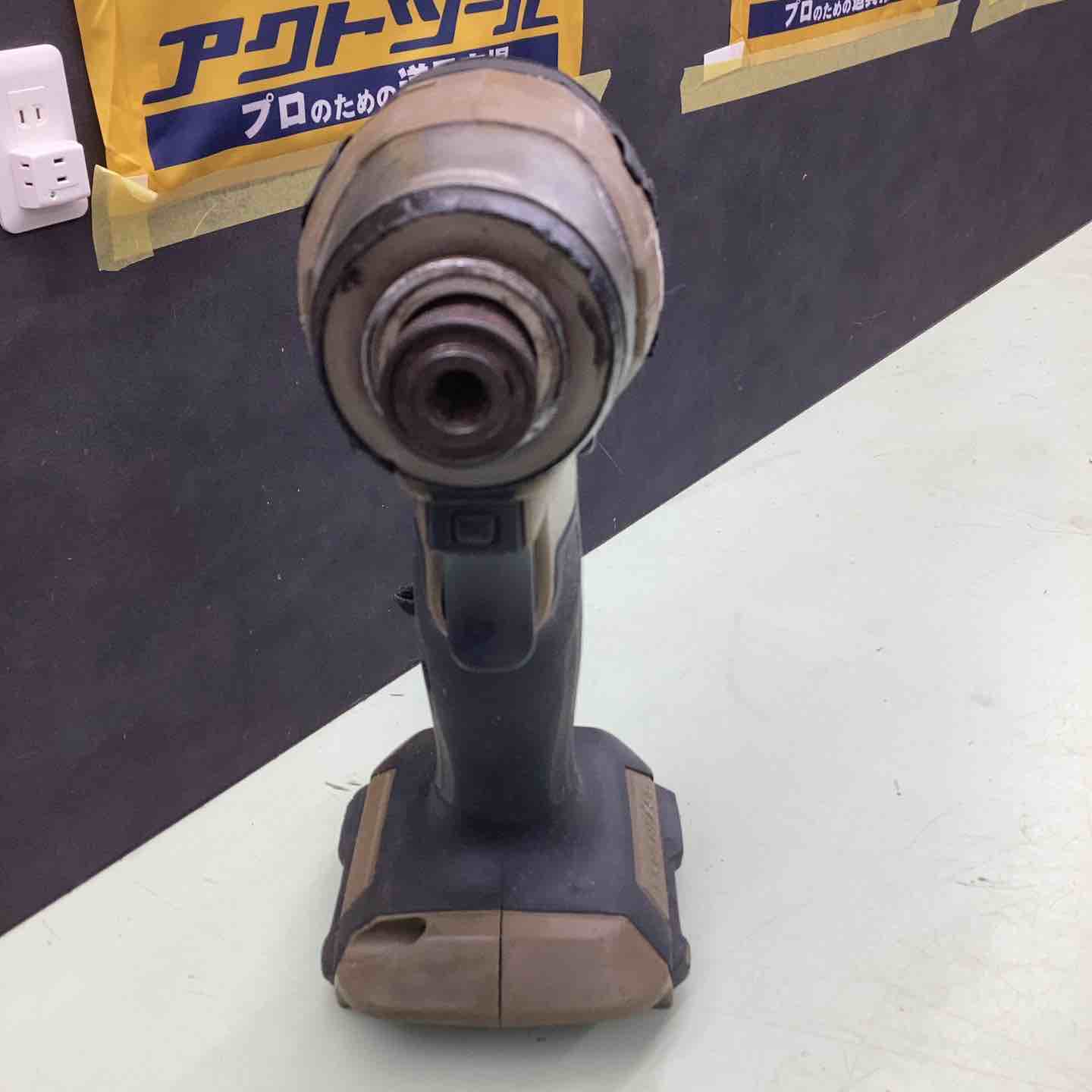 ☆マキタ(makita) コードレスインパクトドライバー TD173DZO【越谷店
