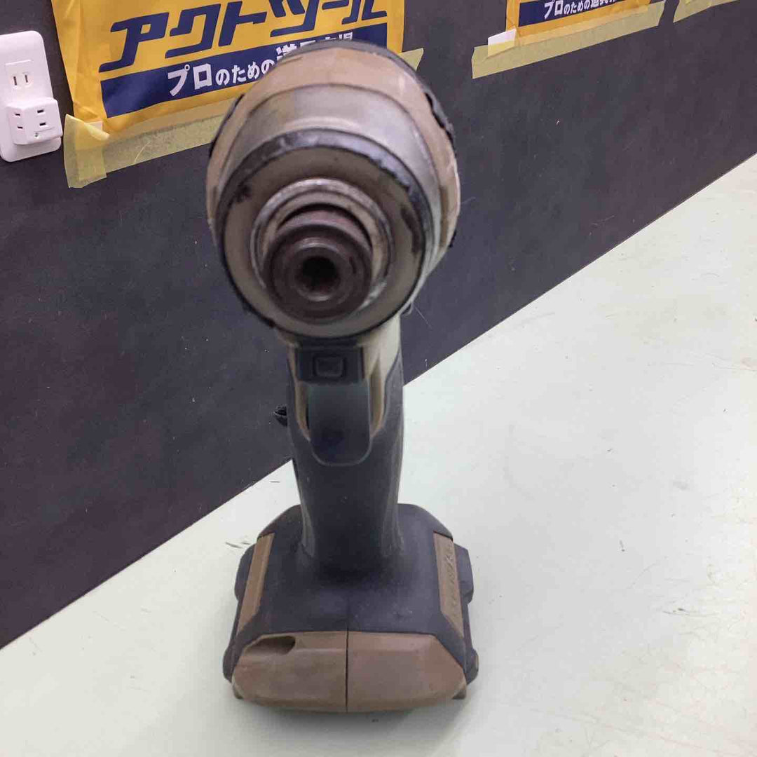 ★マキタ(makita) コードレスインパクトドライバー TD173DZO【越谷店】