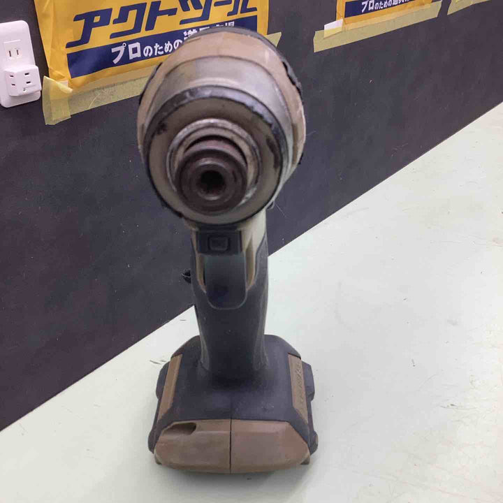 ★マキタ(makita) コードレスインパクトドライバー TD173DZO【越谷店】