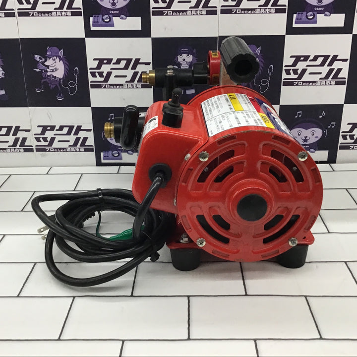 〇丸山(BIG-M) モーター動噴 GS35M 高圧洗浄機【所沢店】