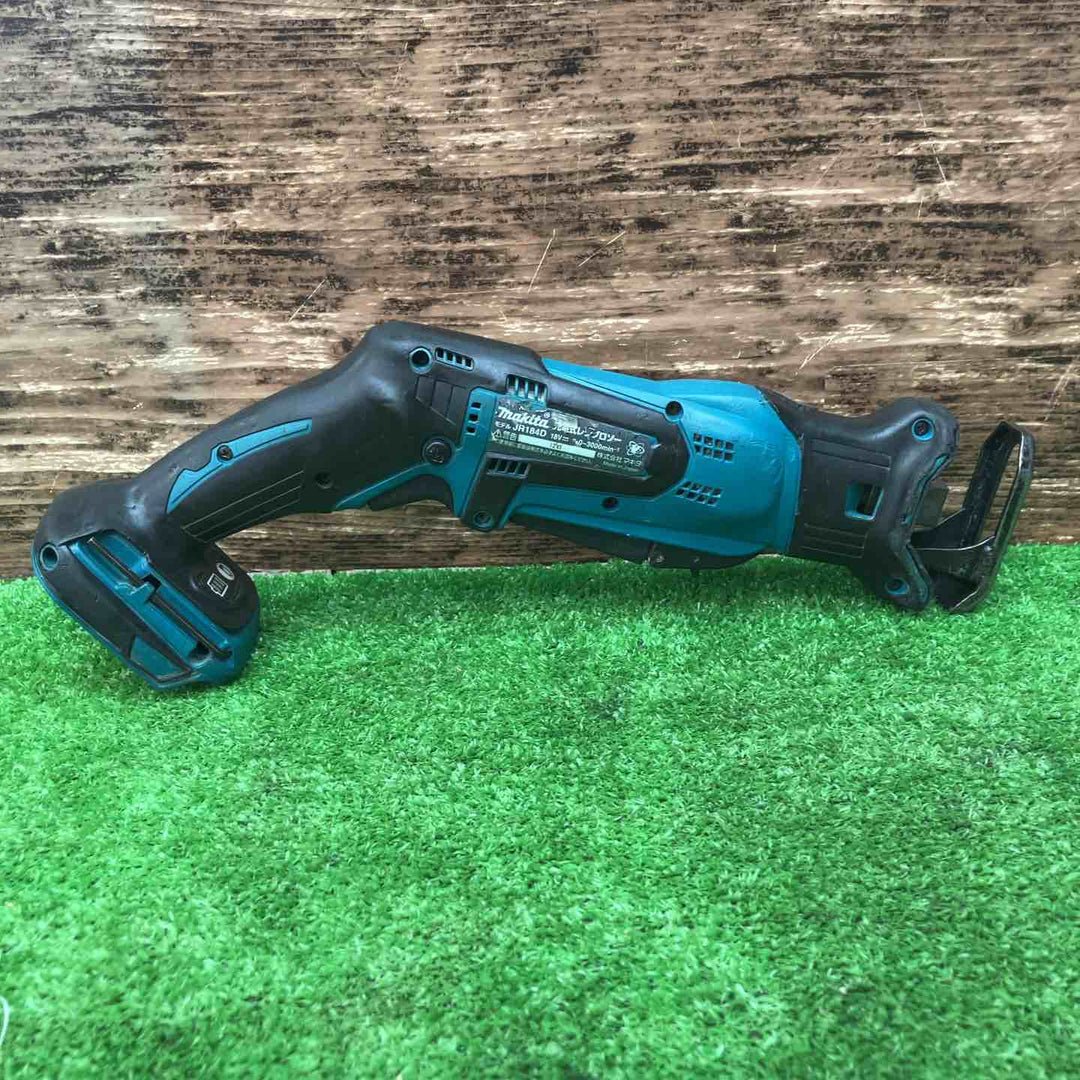 ★マキタ(makita) コードレスレシプロソー JR184DZ【川越店】