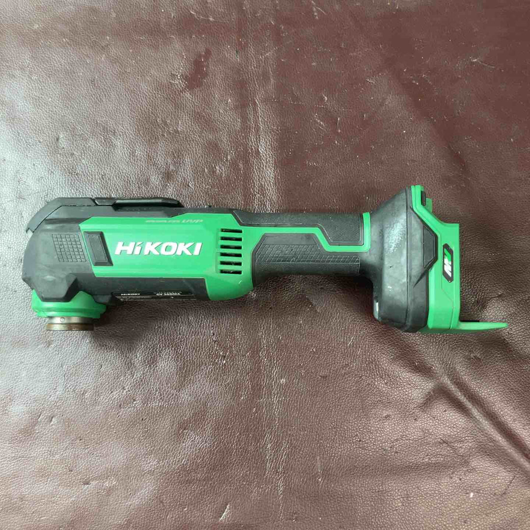 【中古品】 ハイコーキ(HIKOKI ※旧:日立工機) コードレスマルチツール CV36DMA(NN) 【東大和店】