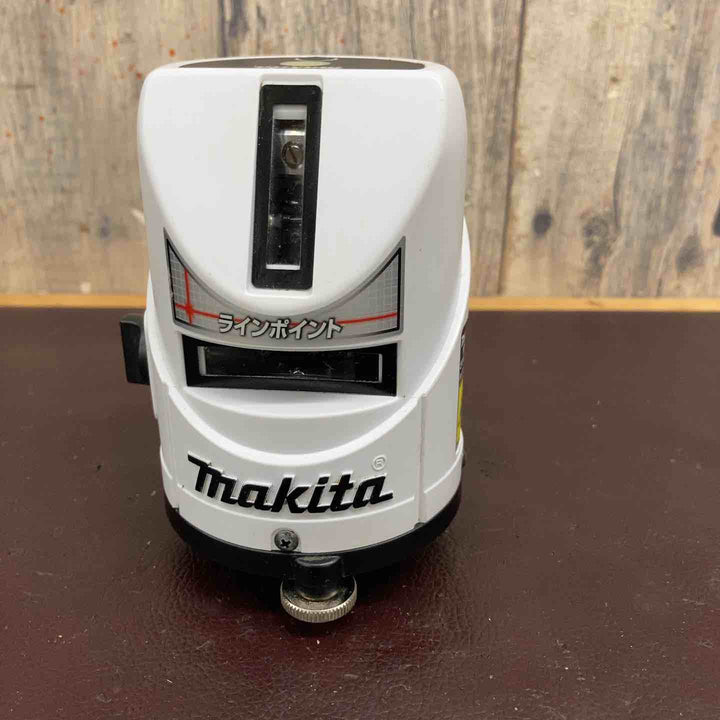 【中古品】 マキタ(makita) レーザー墨出し器 縦・横  SK13P 【東大和店】