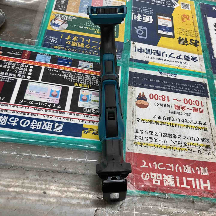 ★マキタ(makita) コードレスレシプロソー JR184DZ【戸田店】