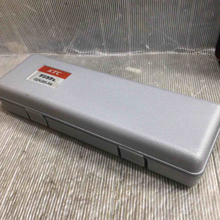 【中古美品】京都機械工具(KTC) GEK085-R4 12.7sq. デジタルトルクレンチ デジラチェ【草加店】