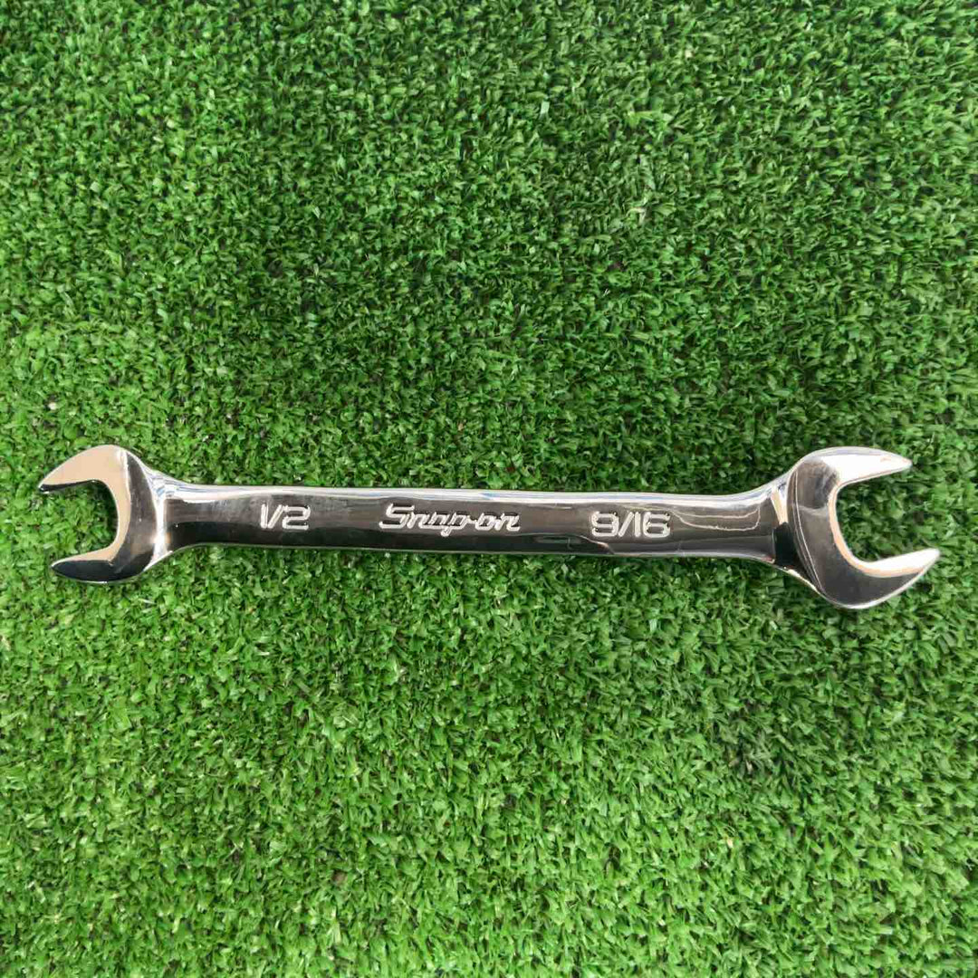 スナップオン(Snap-on) オープンエンドレンチ 3本セット VO1214B 1618B 2022B【草加店】