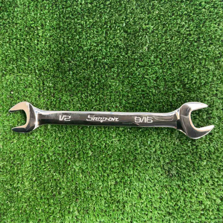 スナップオン(Snap-on) オープンエンドレンチ 3本セット VO1214B 1618B 2022B【草加店】