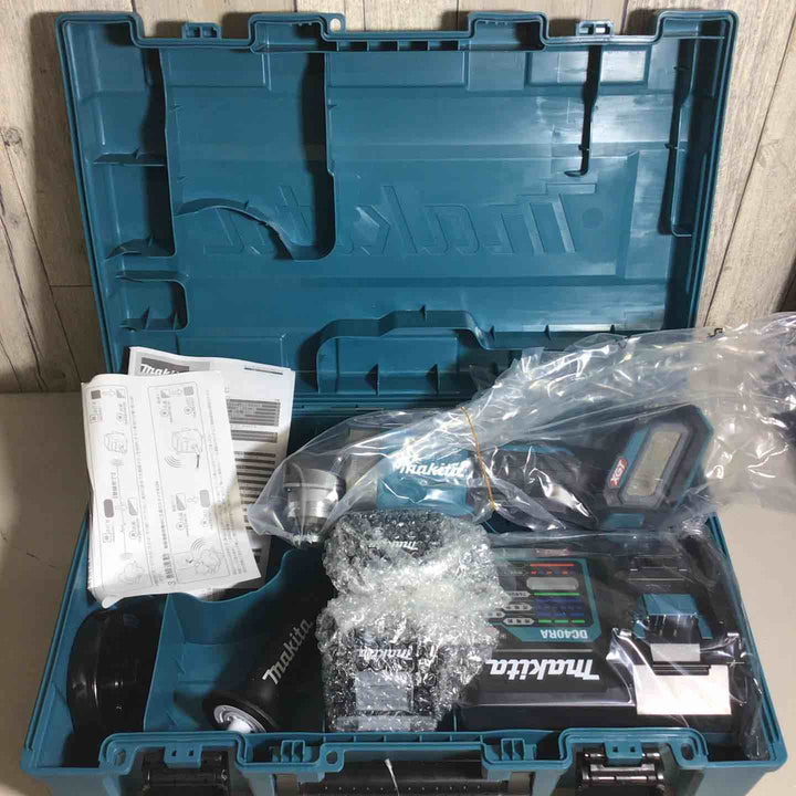 ★マキタ(makita) 100mmコードレスディスクグラインダ GA019GRMX【戸田店】
