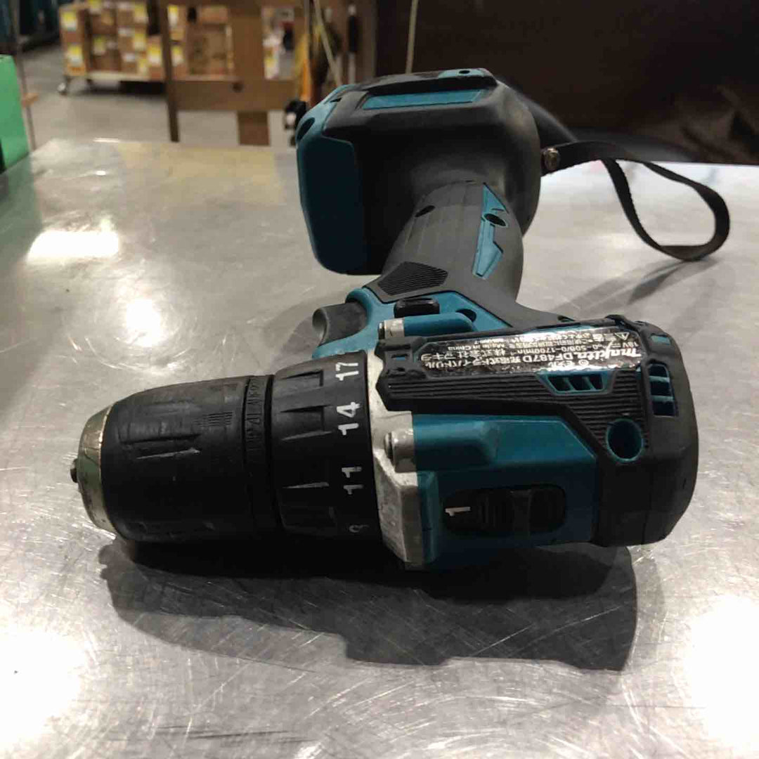 【】★マキタ(makita) コードレスドリルドライバー DF487DZ 保証なし【川口店】