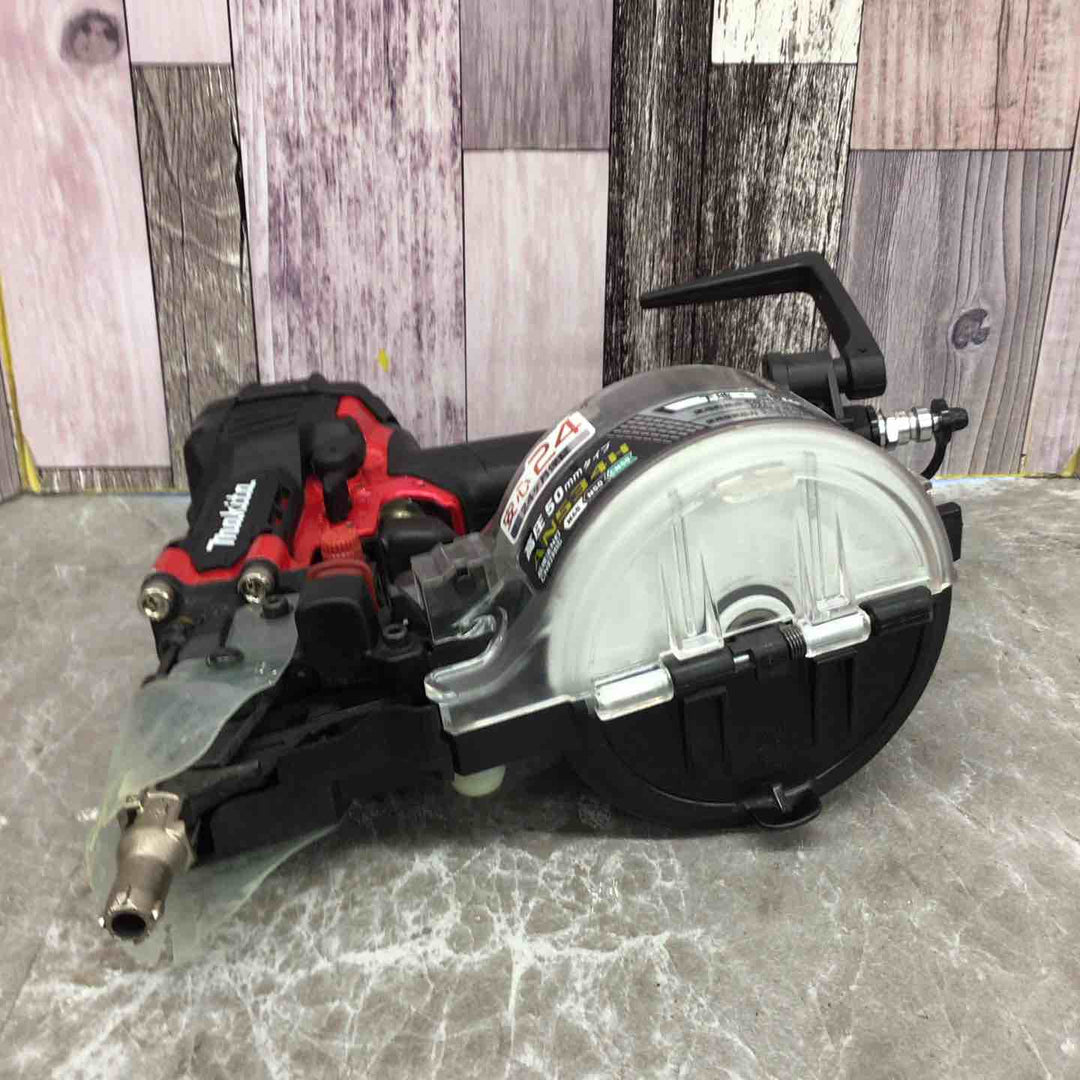 ★マキタ(makita) 高圧エア釘打ち機 AN534H【八潮店】