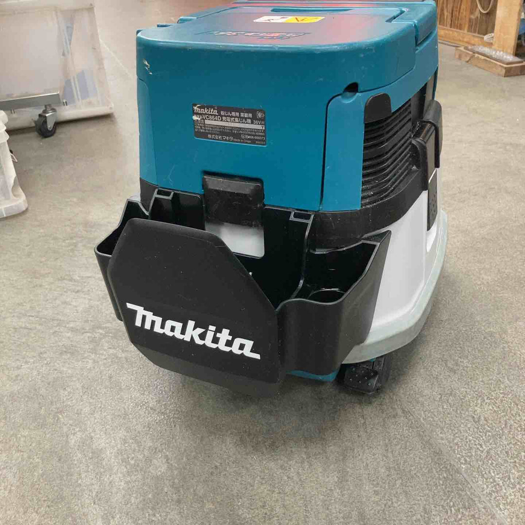 ★マキタ(makita) コードレス集じん機 乾式 VC864DZ【川崎店】