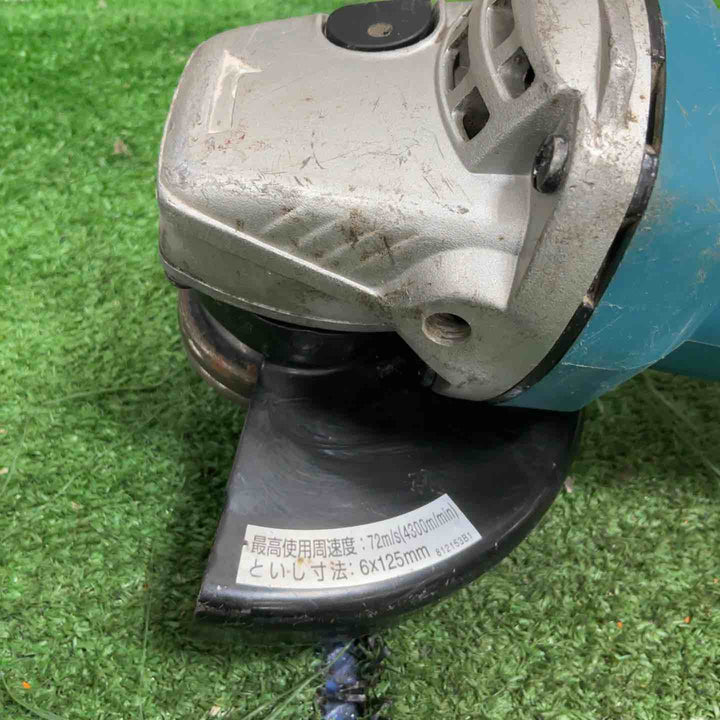 ☆マキタ(makita) 125mm ディスクグラインダ 9535B【草加店】