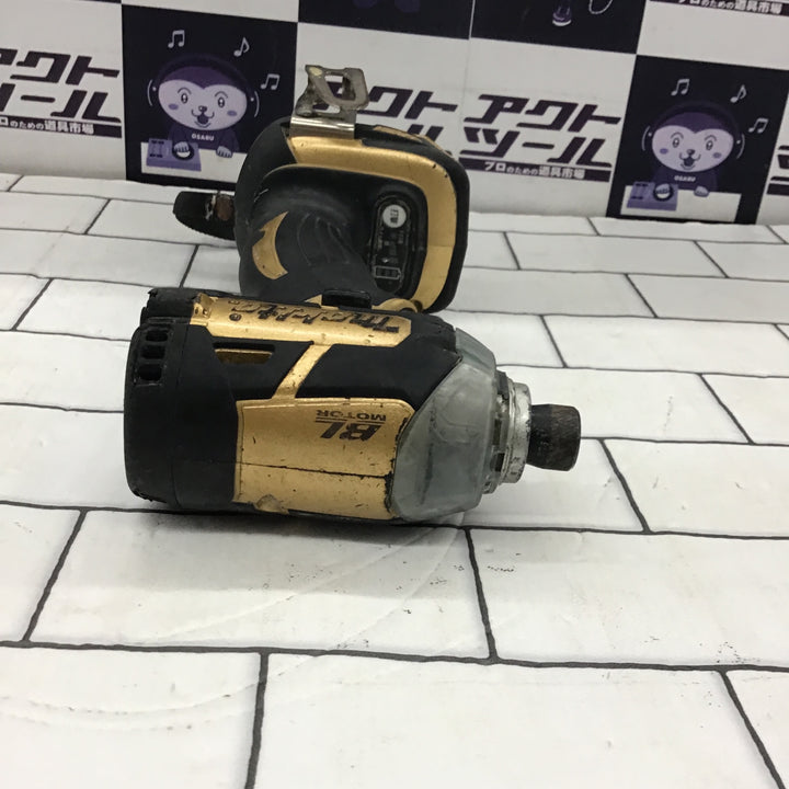〇マキタ(makita) コードレスインパクトドライバ TD137DZSP【所沢店】