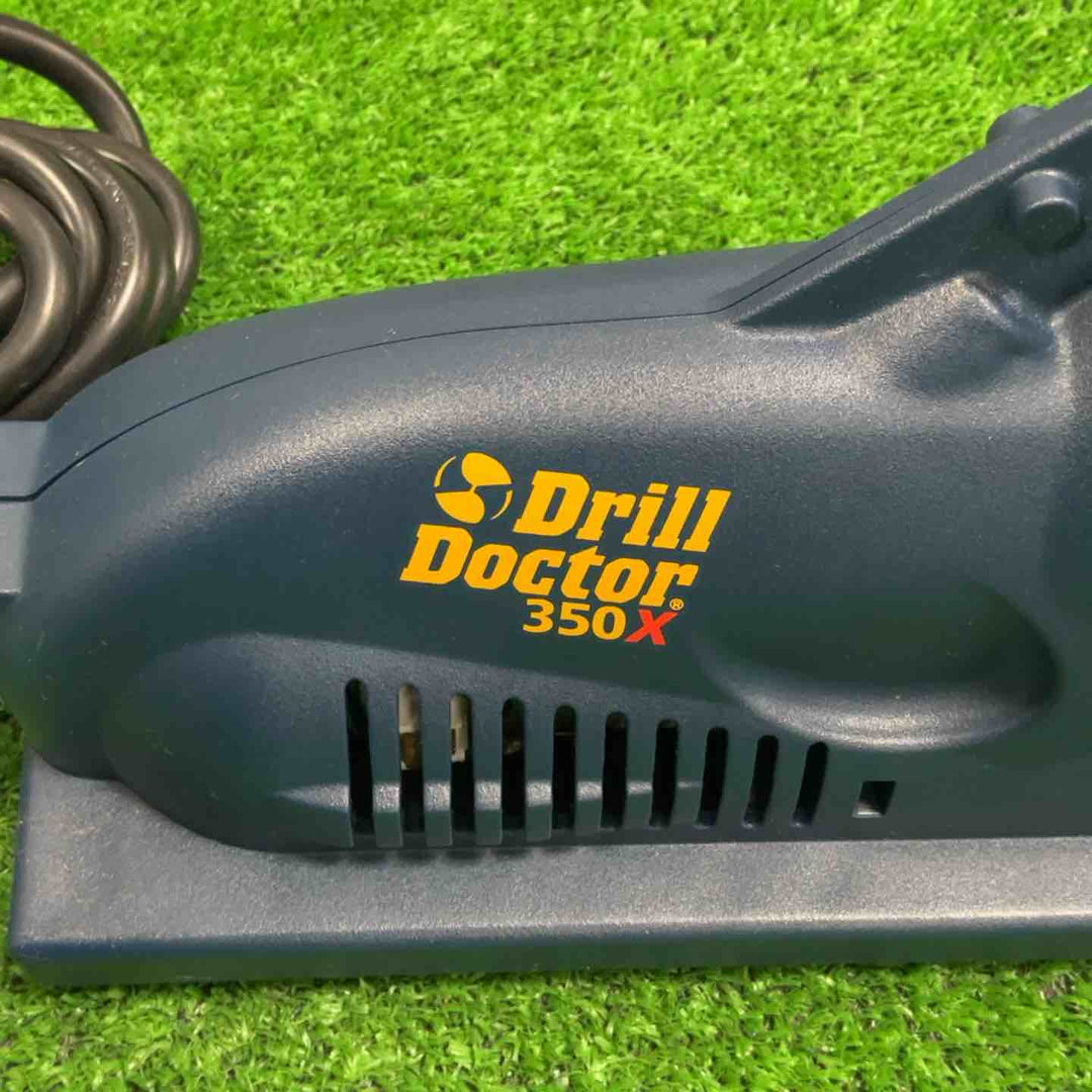 ◇ドリルドクター Drill Doctor ドリルビットシャープナー 350X【川口店】