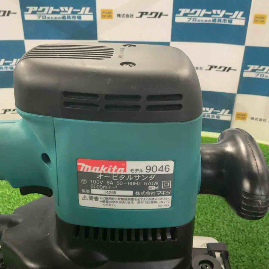◇マキタ(makita) オービタルサンダー 9046【草加店】