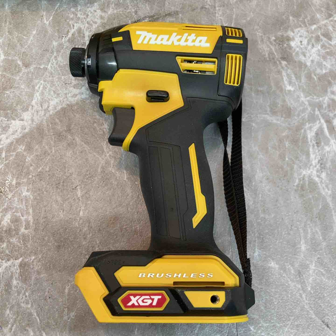 ★マキタ(makita) コードレスインパクトドライバー TD002GZFY【八潮店】