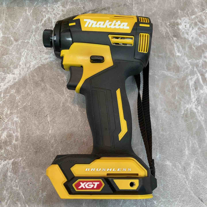 ★マキタ(makita) コードレスインパクトドライバー TD002GZFY【八潮店】