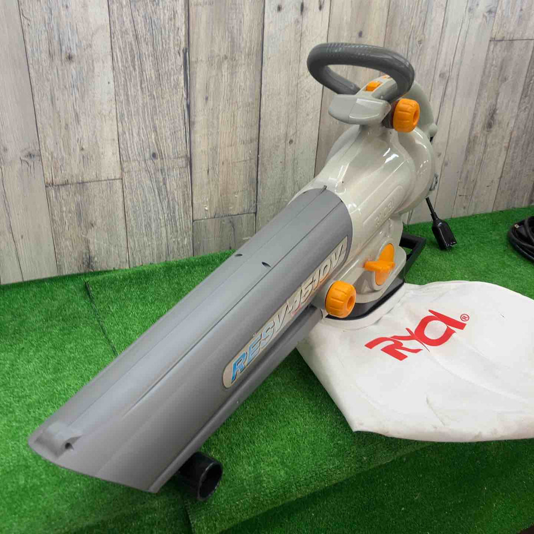 ◇リョービ(RYOBI) ブロワバキューム RESV-1510V【富山店】◇M