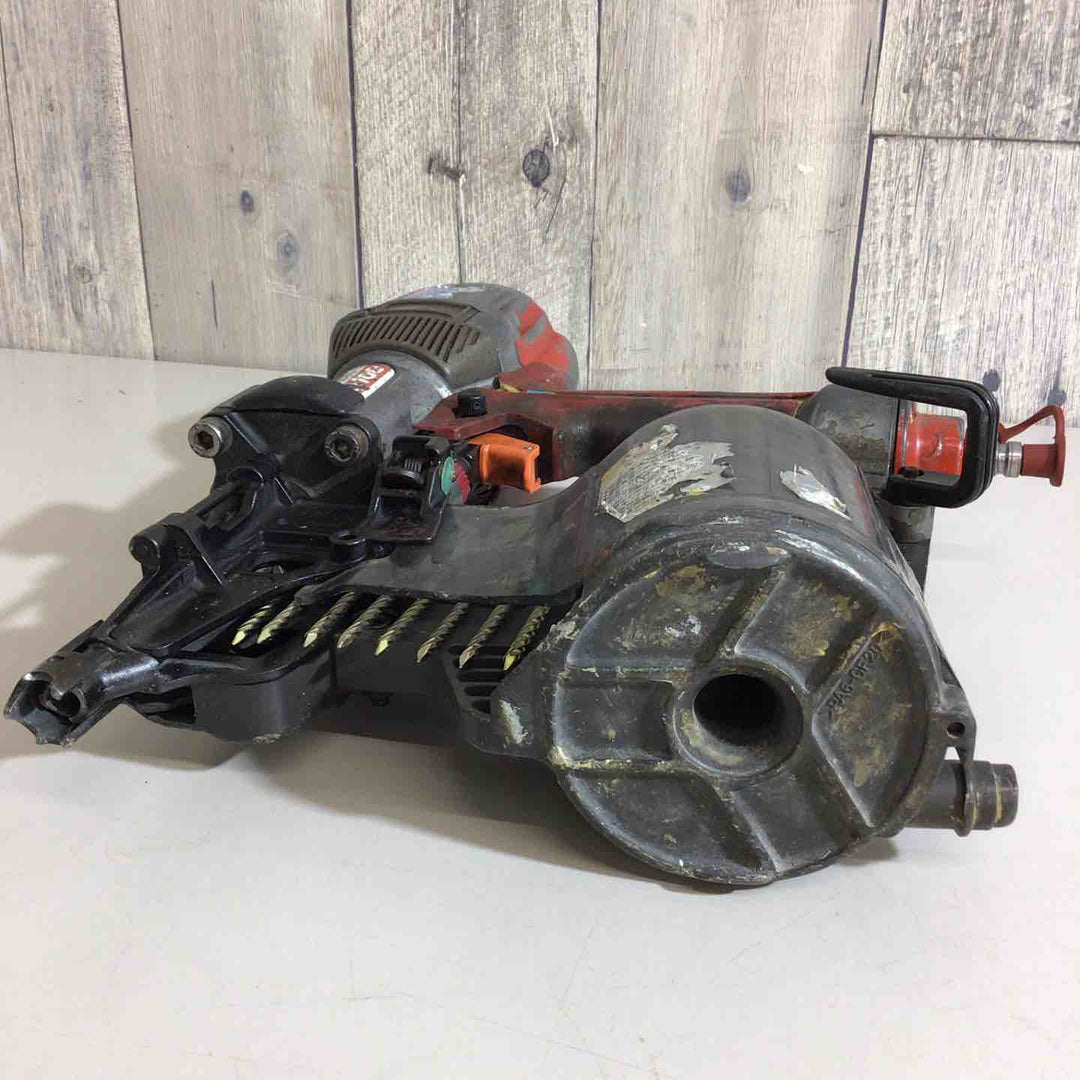 ◇マックス(MAX) 高圧エア釘打ち機 HN-100【戸田店】