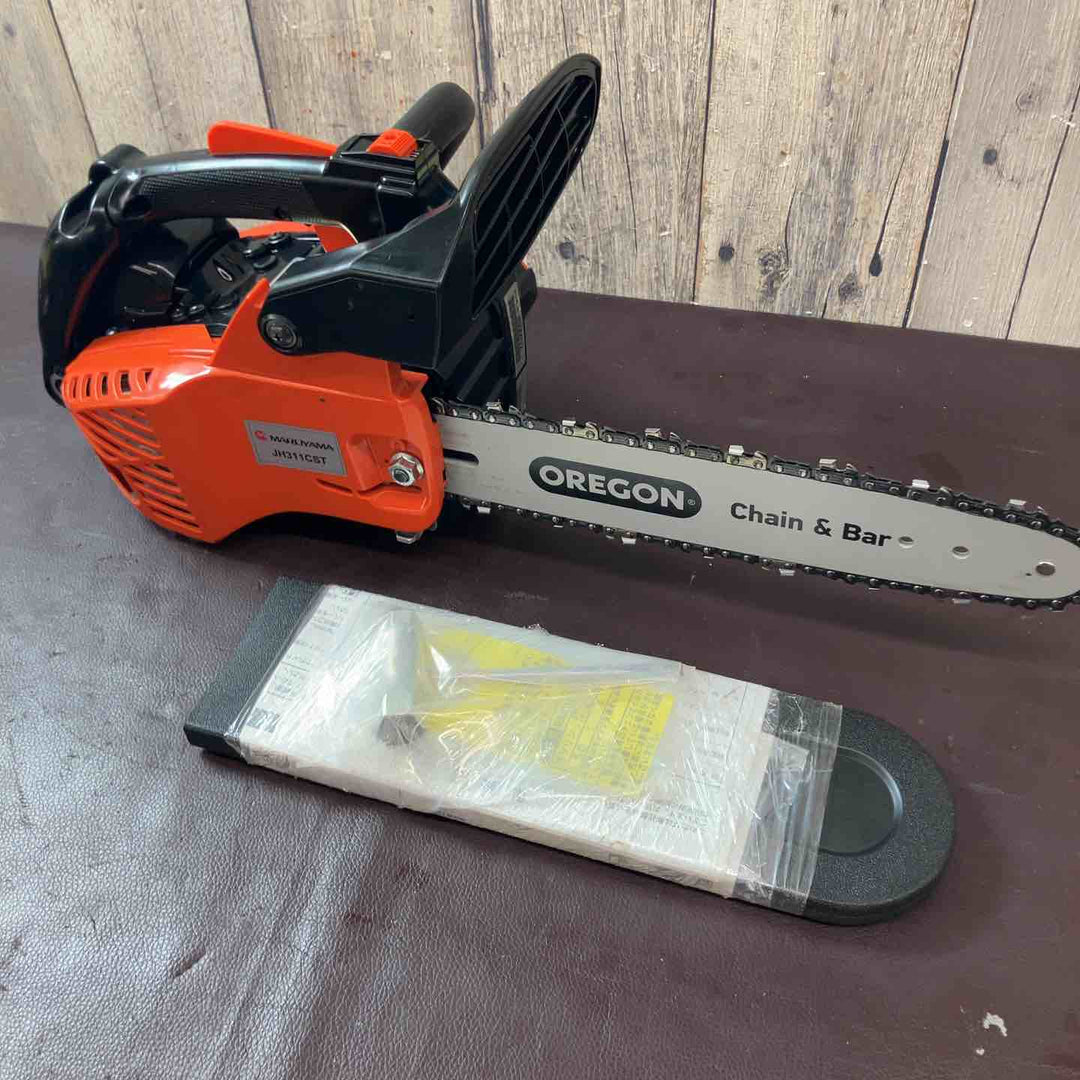 【中古品】◇MARUYAMA 丸山製作所 エンジンチェーンソー JH311CST【東大和店】