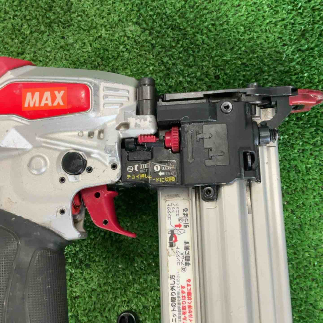 ★マックス(MAX) 常圧フィニッシュネイラ TA-255SF1【草加店】