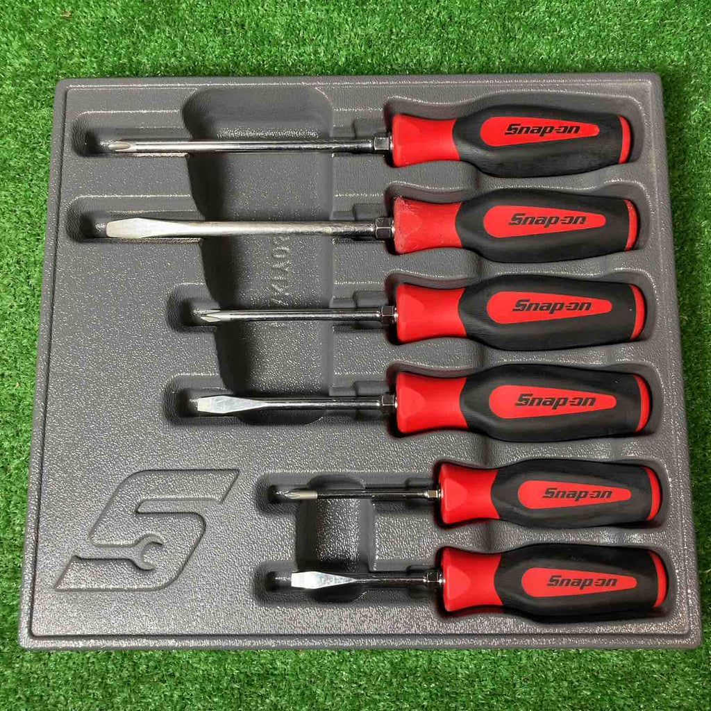 ◇スナップオン(Snap-on) ドライバーセット SGDX60BR【岩槻店